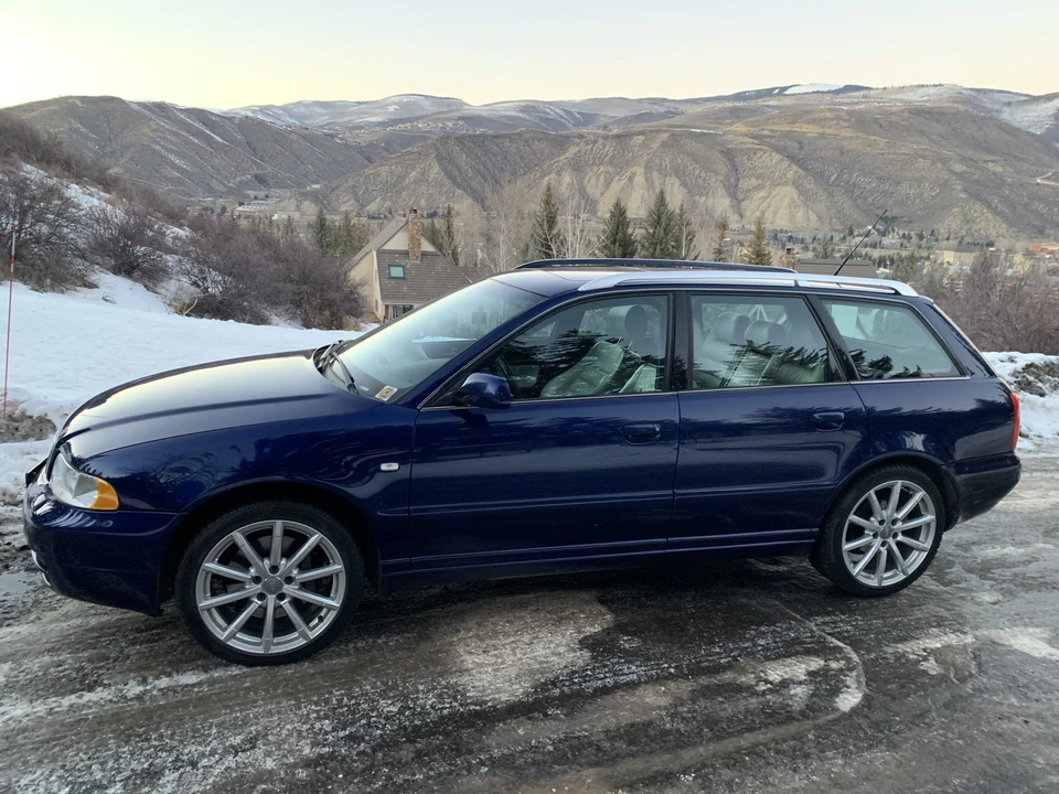 2002 Audi B5 S4 - Image 11 of 31