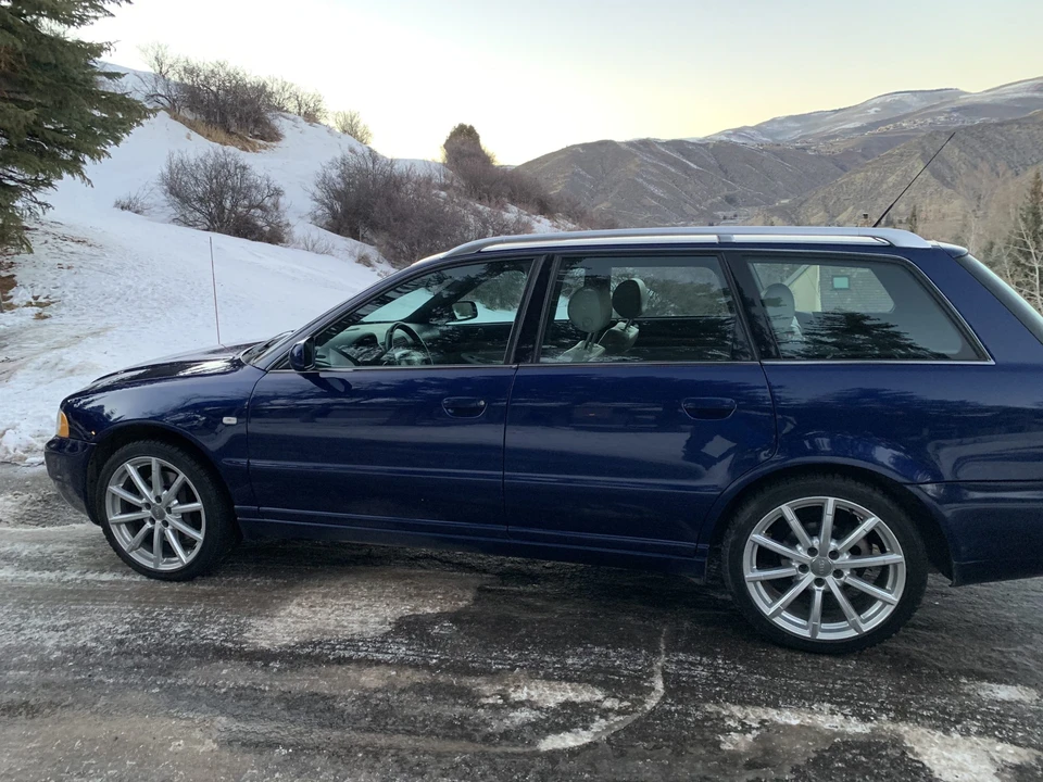 2002 Audi B5 S4 - Image 10 of 31