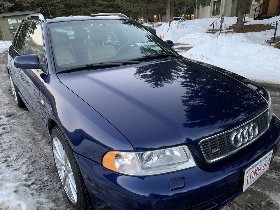 2002 Audi B5 S4 - Image 9 of 31