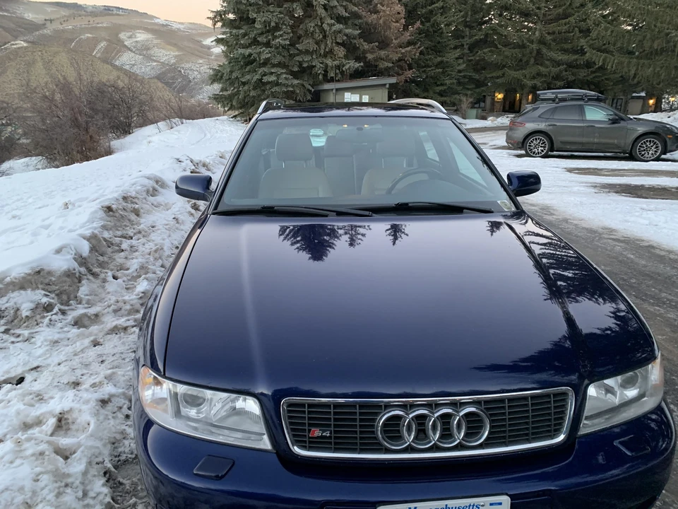 2002 Audi B5 S4 - Image 8 of 31