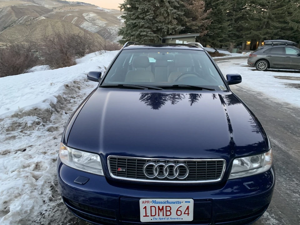 2002 Audi B5 S4 - Image 7 of 31