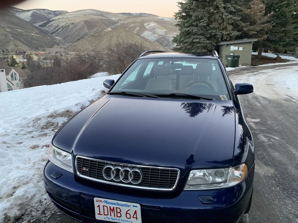 2002 Audi B5 S4 - Image 5 of 31
