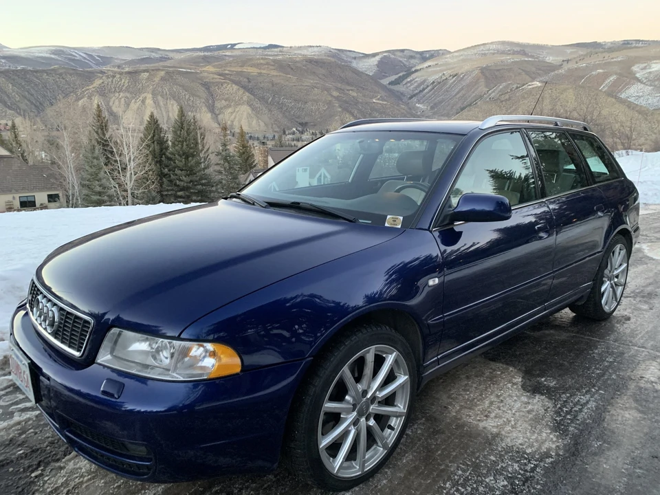 2002 Audi B5 S4 - Image 3 of 31