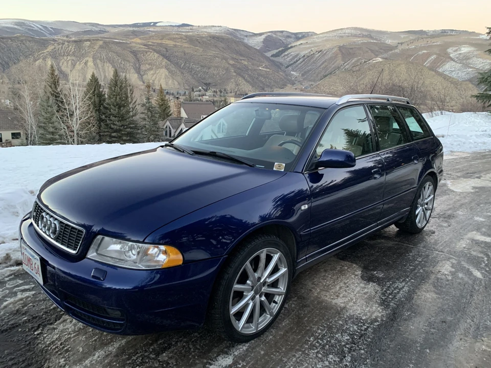 2002 Audi B5 S4 - Image 2 of 31