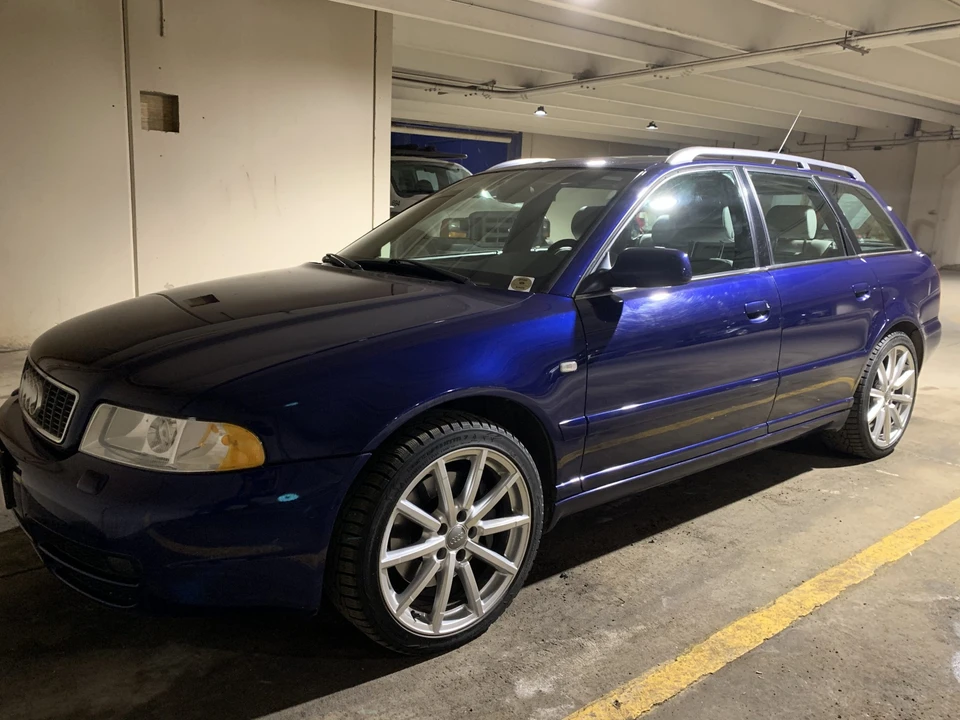 2002 Audi B5 S4 - Image 24 of 31