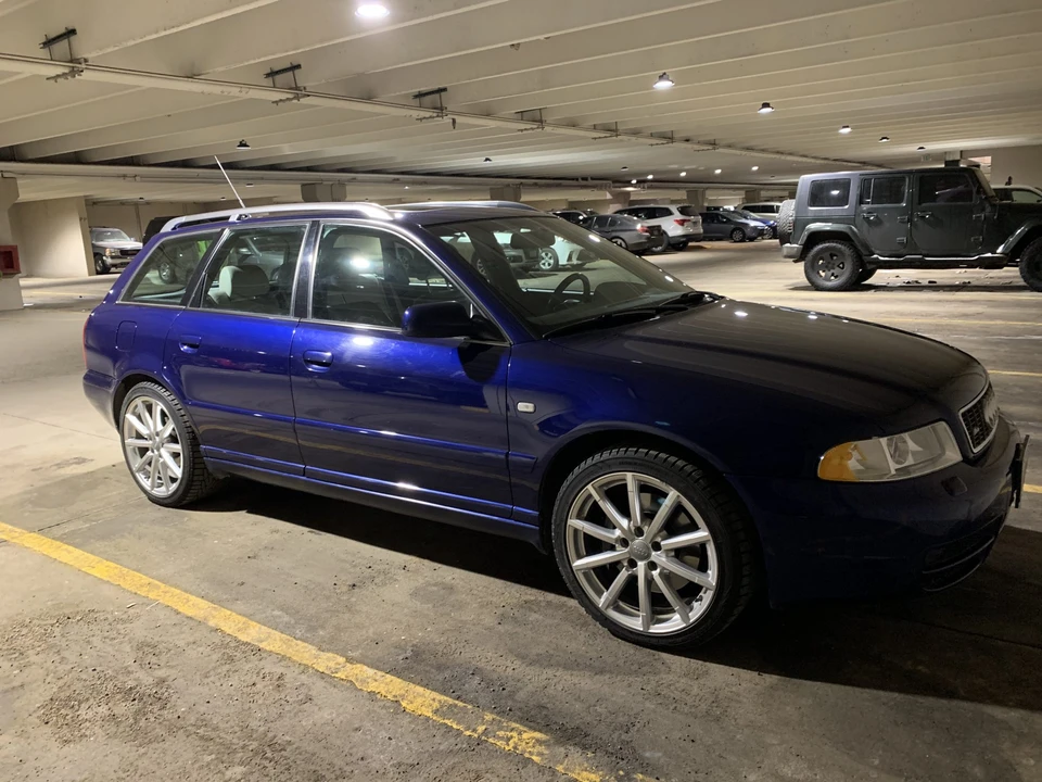 2002 Audi B5 S4 - Image 27 of 31