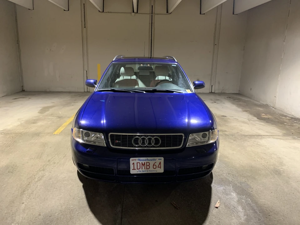 2002 Audi B5 S4 - Image 26 of 31
