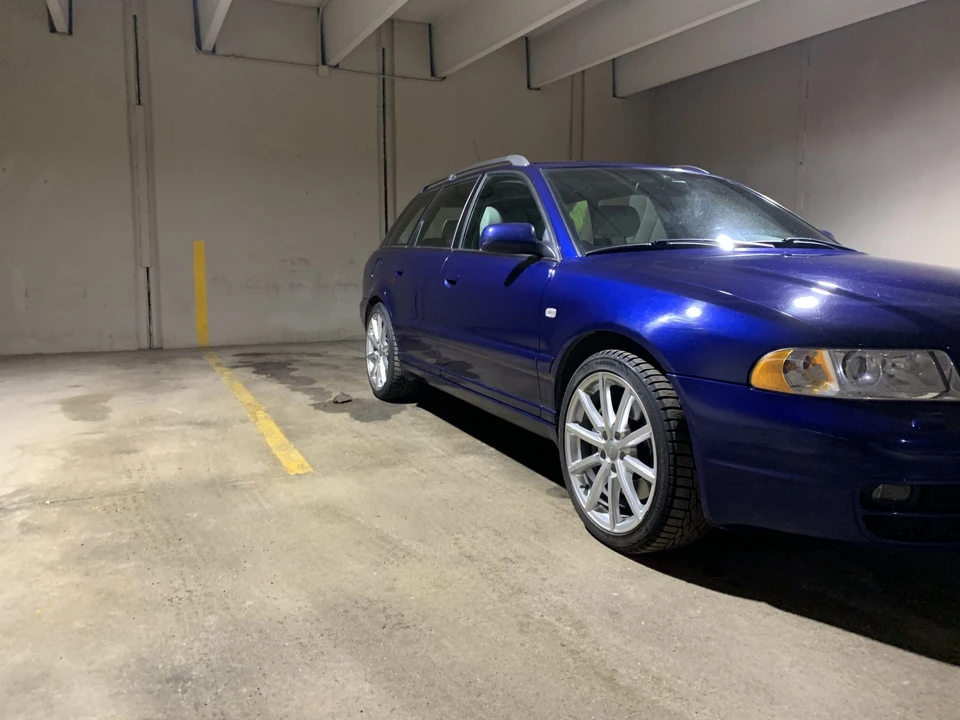 2002 Audi B5 S4 - Image 28 of 31