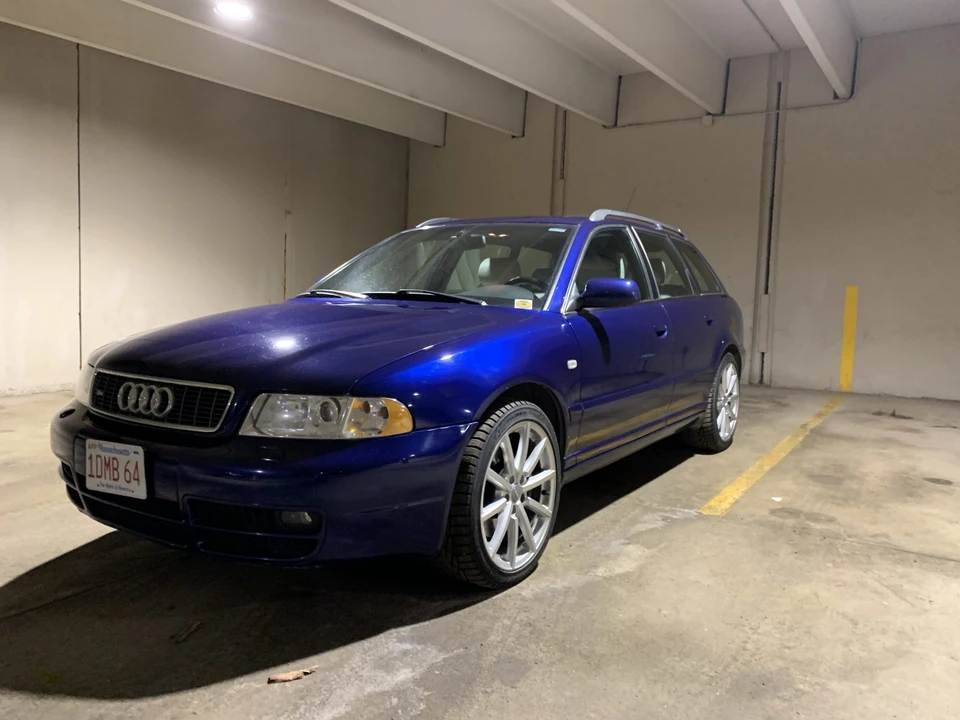 2002 Audi B5 S4 - Image 25 of 31