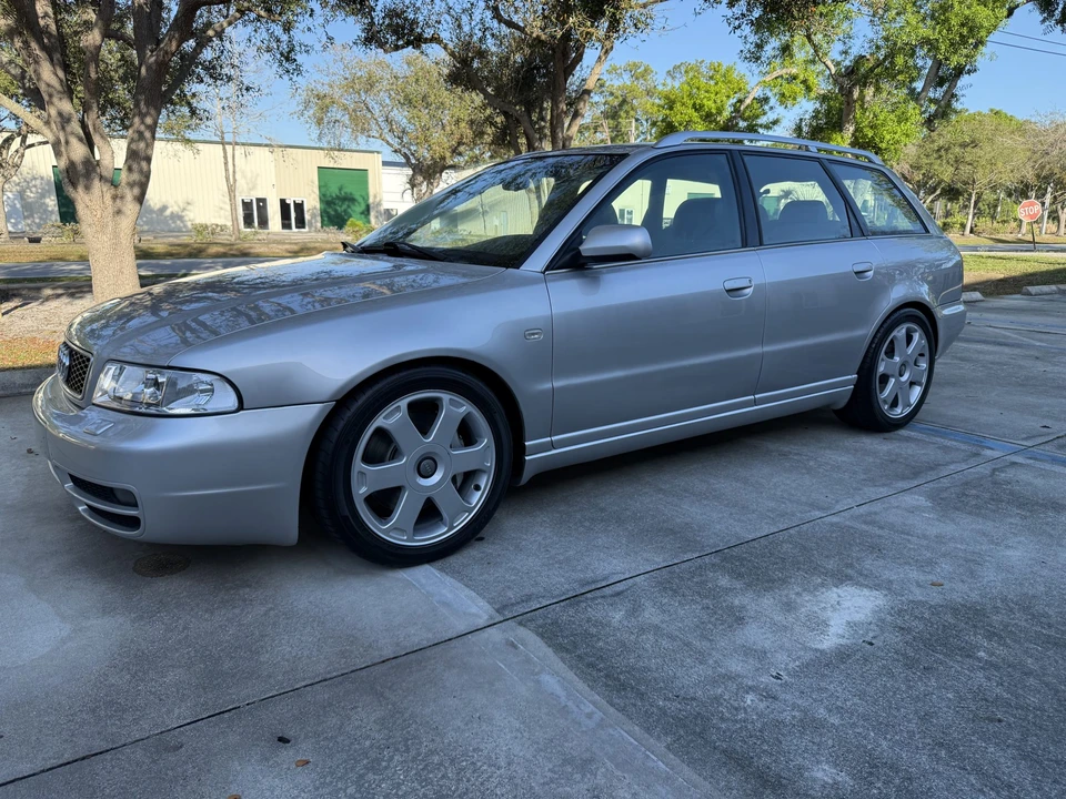 2002 Audi B5 S4 - Image 27 of 31