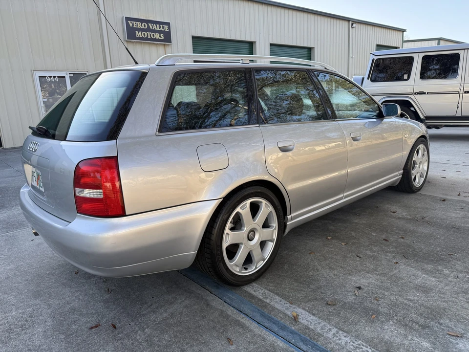 2002 Audi B5 S4 - Image 28 of 31