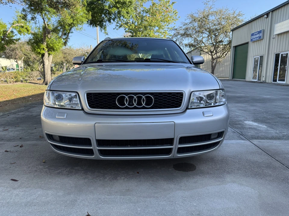 2002 Audi B5 S4 - Image 25 of 31