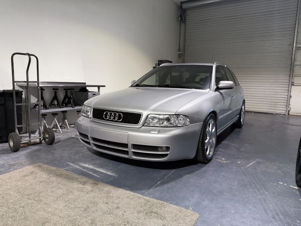 2002 Audi B5 S4 - Image 31 of 31