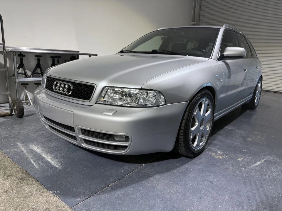 2002 Audi B5 S4 - Image 30 of 31