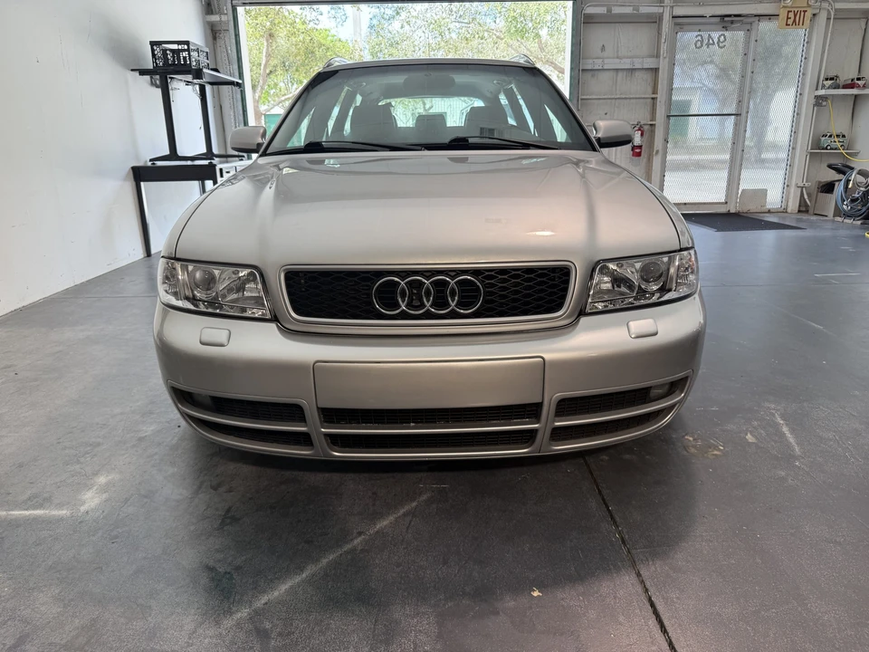 2002 Audi B5 S4 - Image 29 of 31