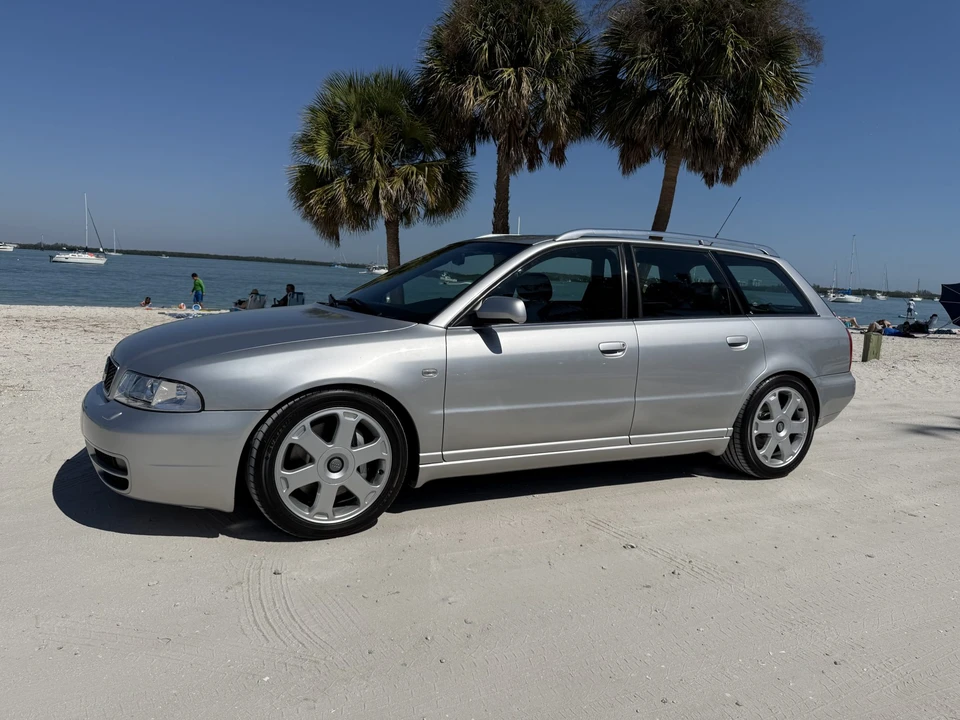 2002 Audi B5 S4 - Image 6 of 31