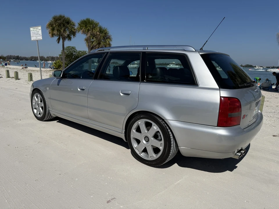 2002 Audi B5 S4 - Image 10 of 31