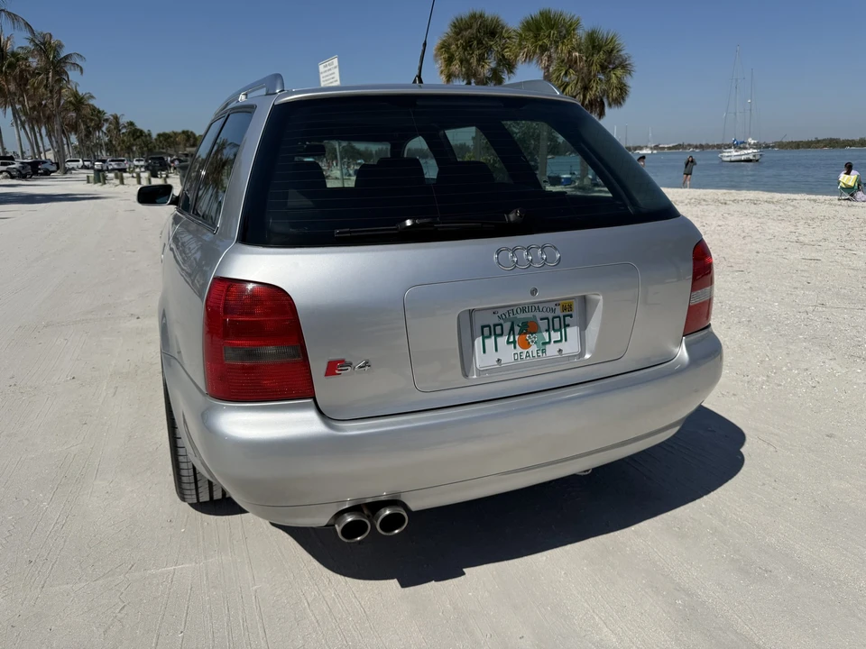 2002 Audi B5 S4 - Image 12 of 31