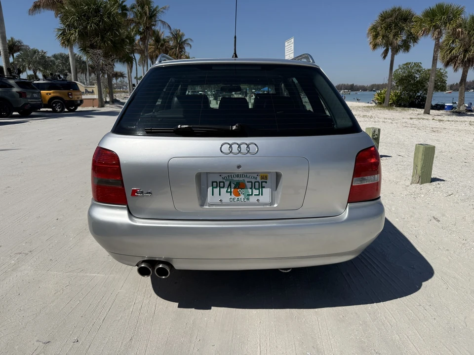 2002 Audi B5 S4 - Image 14 of 31