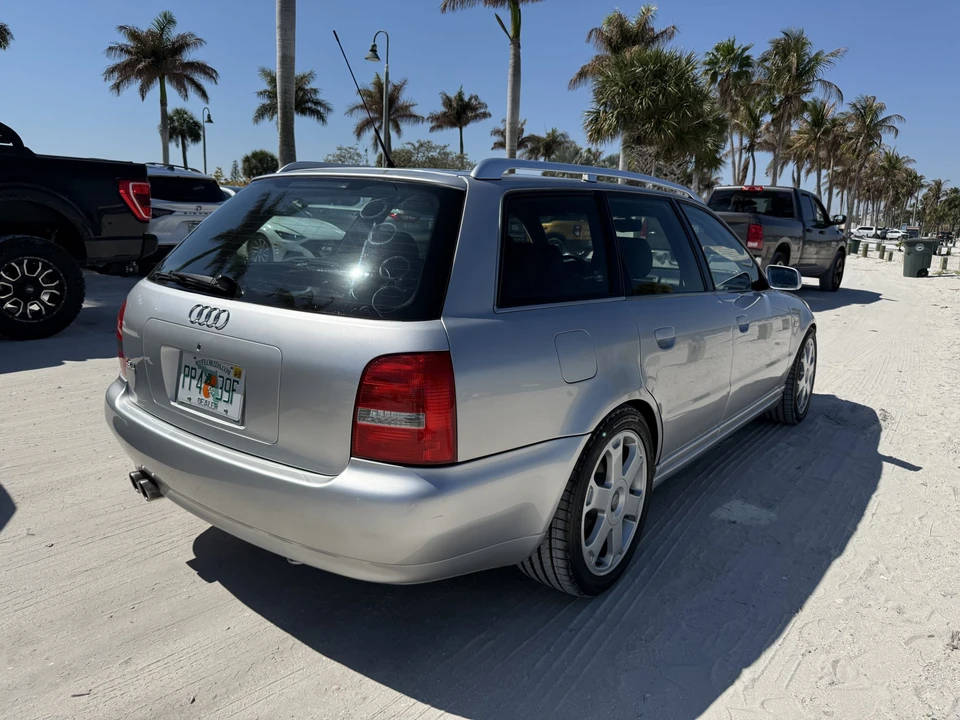 2002 Audi B5 S4 - Image 15 of 31