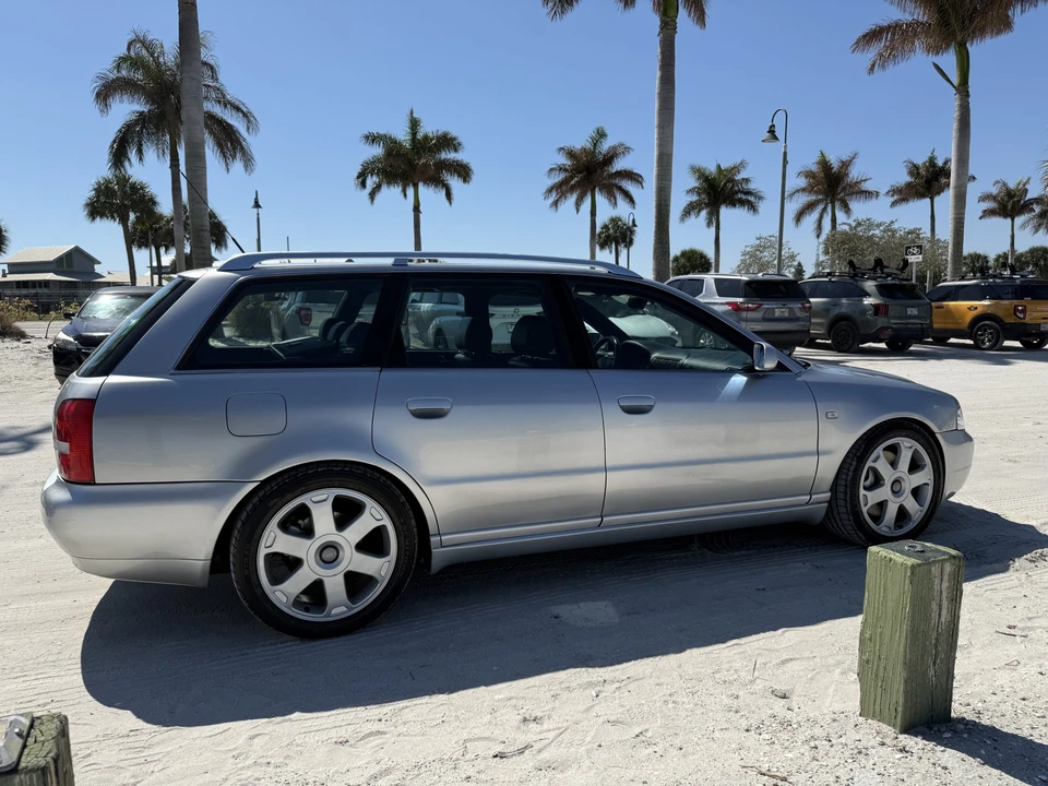 2002 Audi B5 S4 - Image 18 of 31