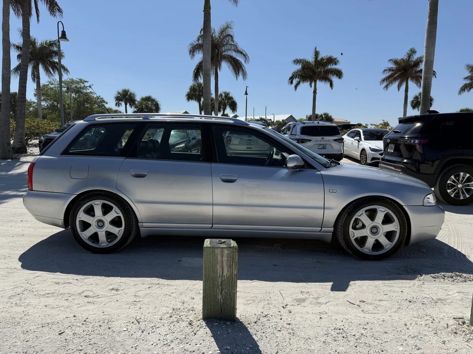 2002 Audi B5 S4 - Image 19 of 31