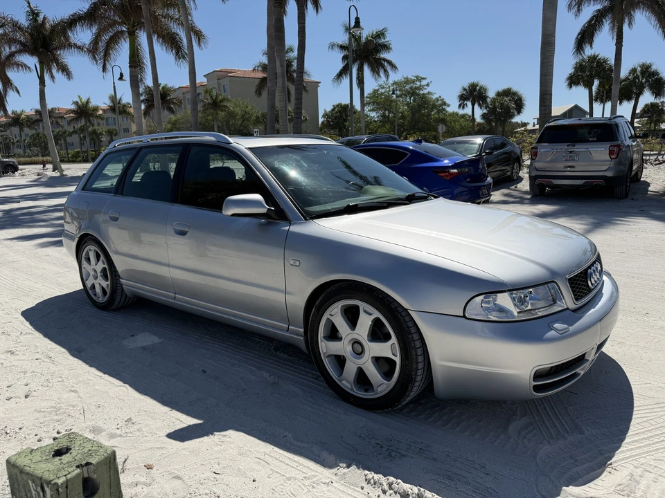 2002 Audi B5 S4 - Image 22 of 31