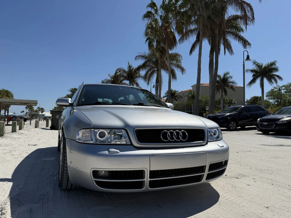 2002 Audi B5 S4 - Image 24 of 31