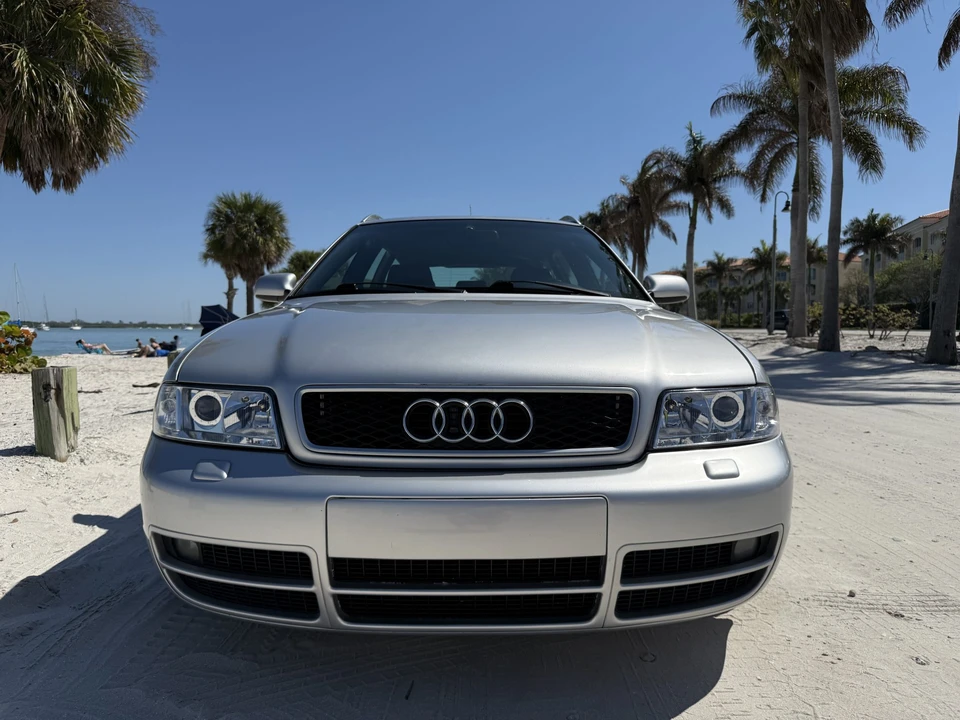 2002 Audi B5 S4 - Image 2 of 31