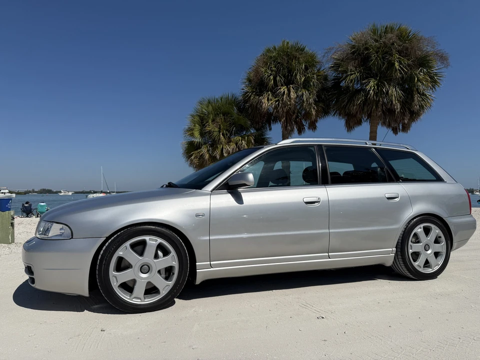2002 Audi B5 S4 - Image 5 of 31