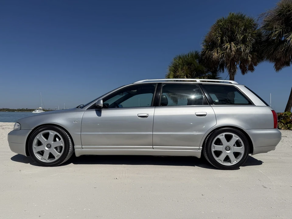 2002 Audi B5 S4 - Image 7 of 31