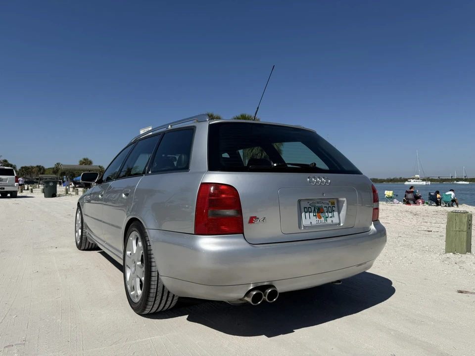 2002 Audi B5 S4 - Image 11 of 31