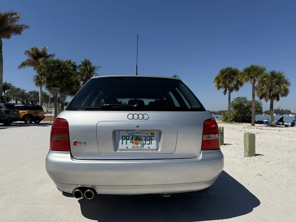 2002 Audi B5 S4 - Image 13 of 31