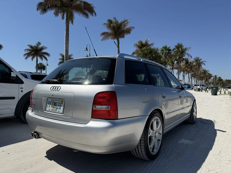 2002 Audi B5 S4 - Image 16 of 31