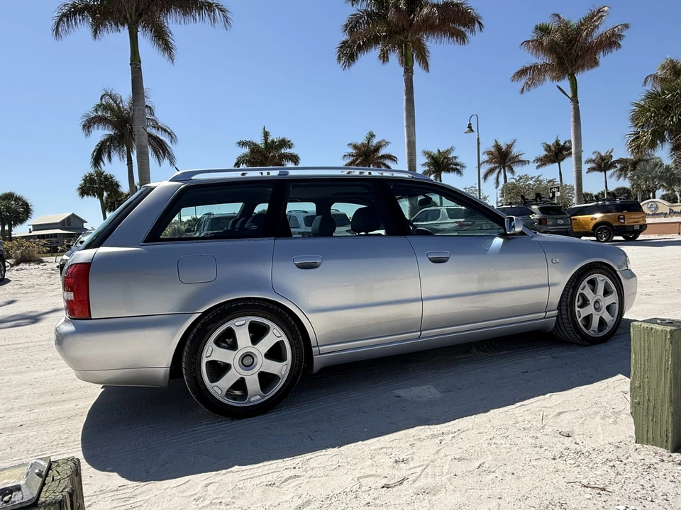 2002 Audi B5 S4 - Image 17 of 31