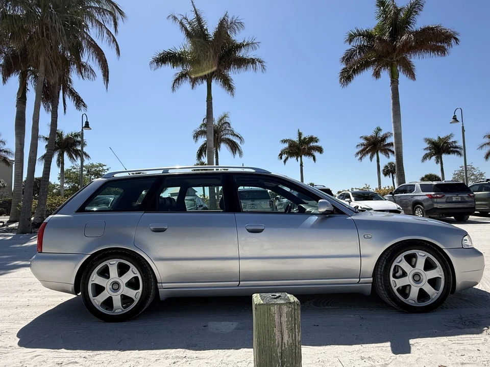 2002 Audi B5 S4 - Image 20 of 31