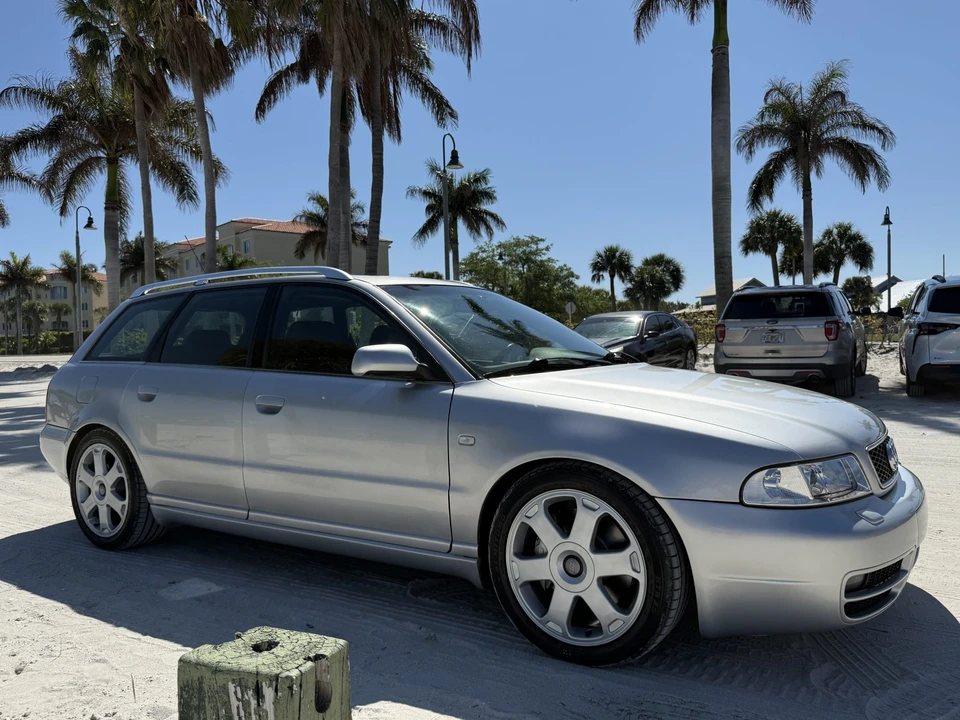 2002 Audi B5 S4 - Image 21 of 31