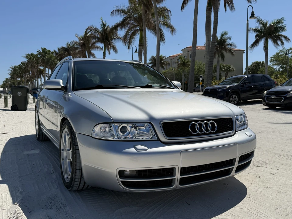2002 Audi B5 S4 - Image 23 of 31