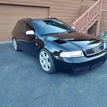 2002 Audi S4 Avant