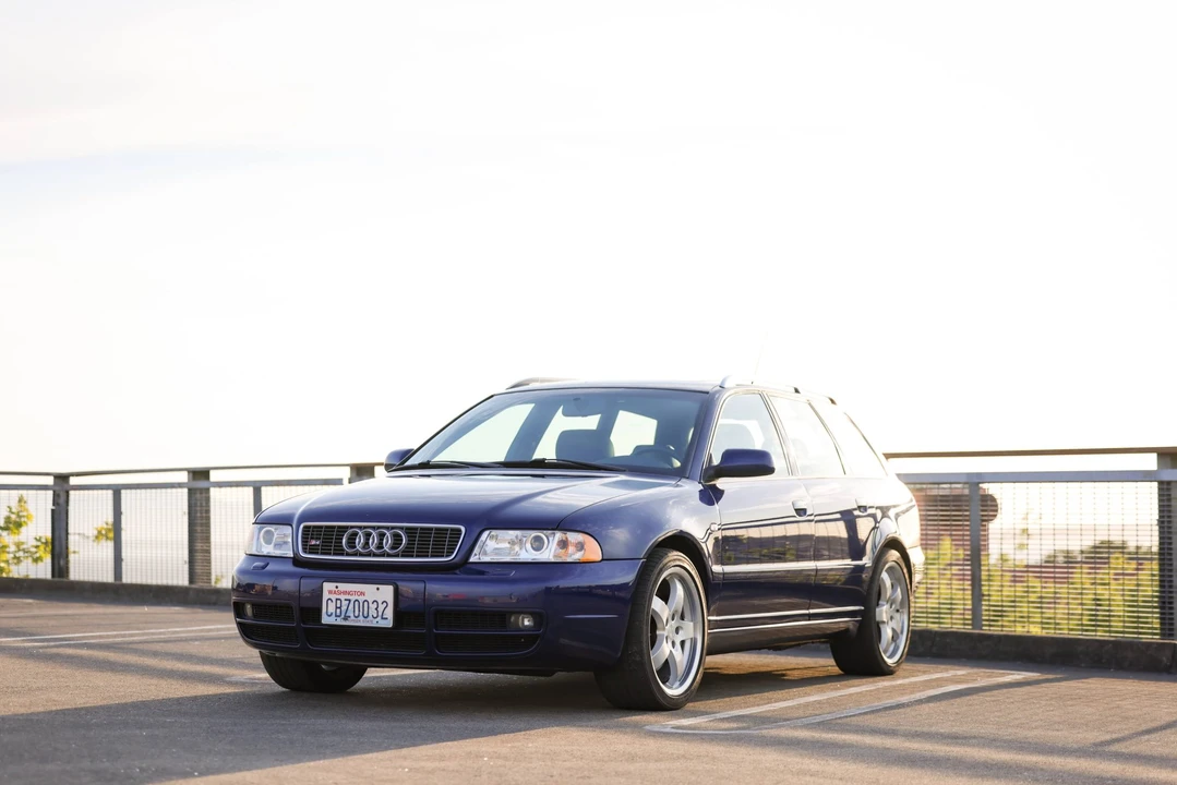 2002 Audi B5 S4 - Image 18 of 31