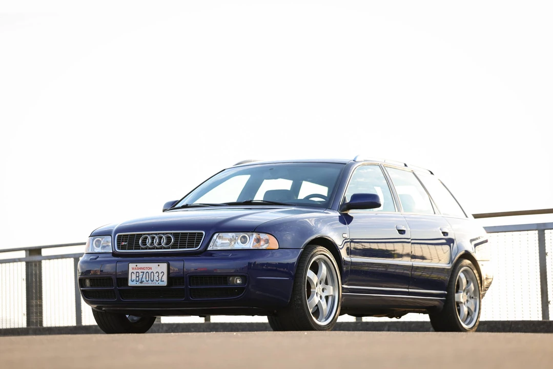2002 Audi B5 S4 - Image 19 of 31
