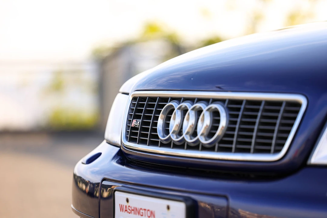 2002 Audi B5 S4 - Image 30 of 31
