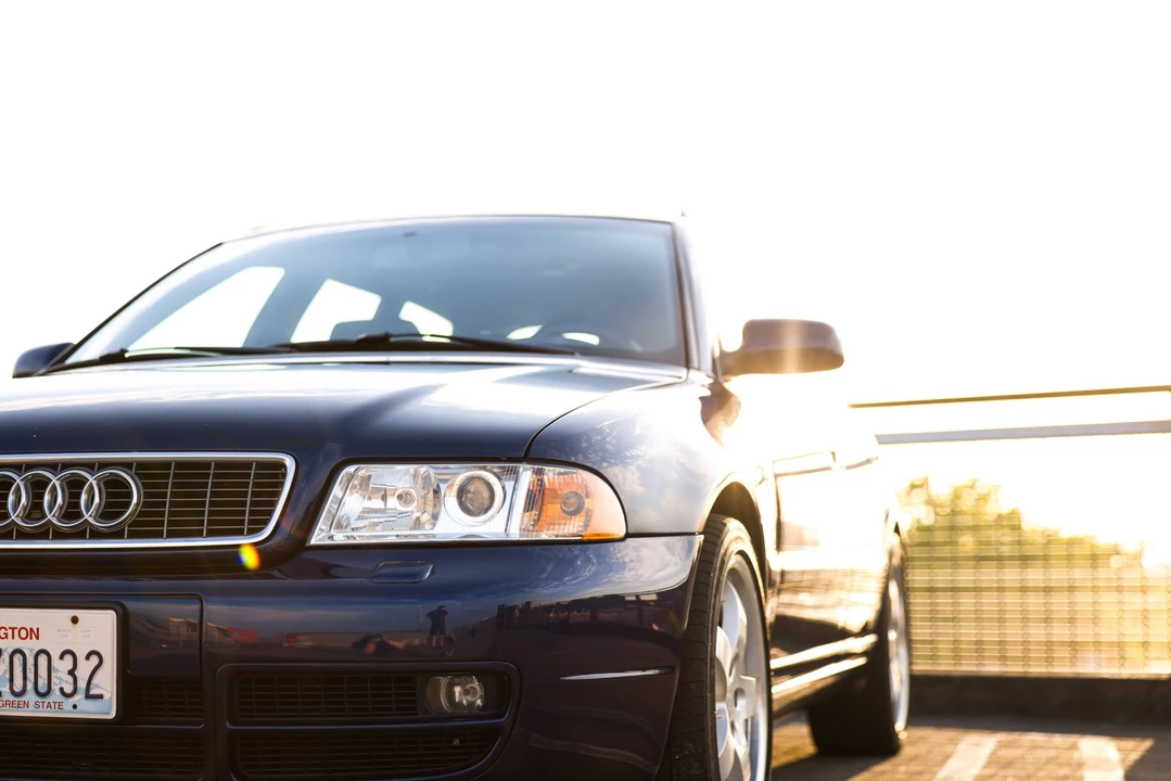 2002 Audi B5 S4 - Image 22 of 31