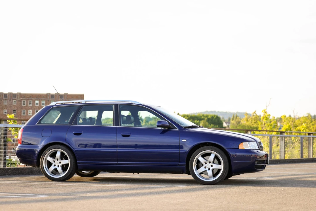 2002 Audi B5 S4 - Image 20 of 31