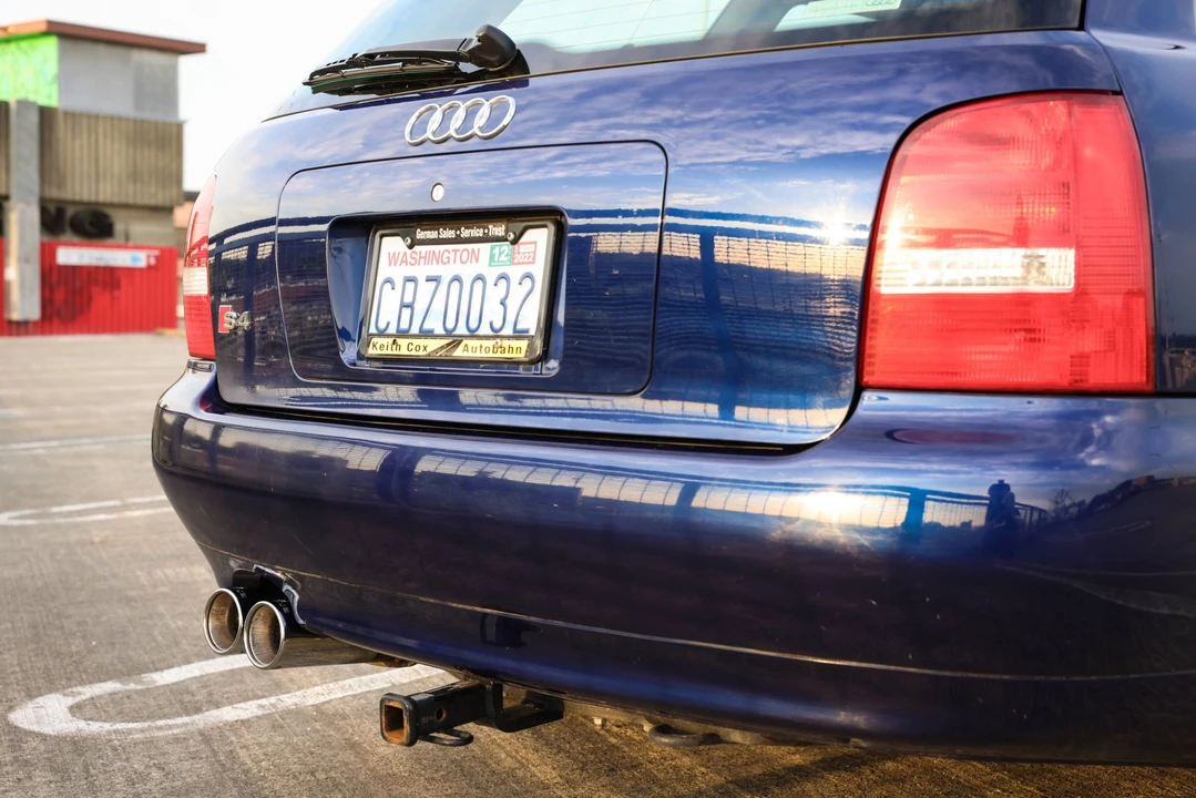 2002 Audi B5 S4 - Image 27 of 31