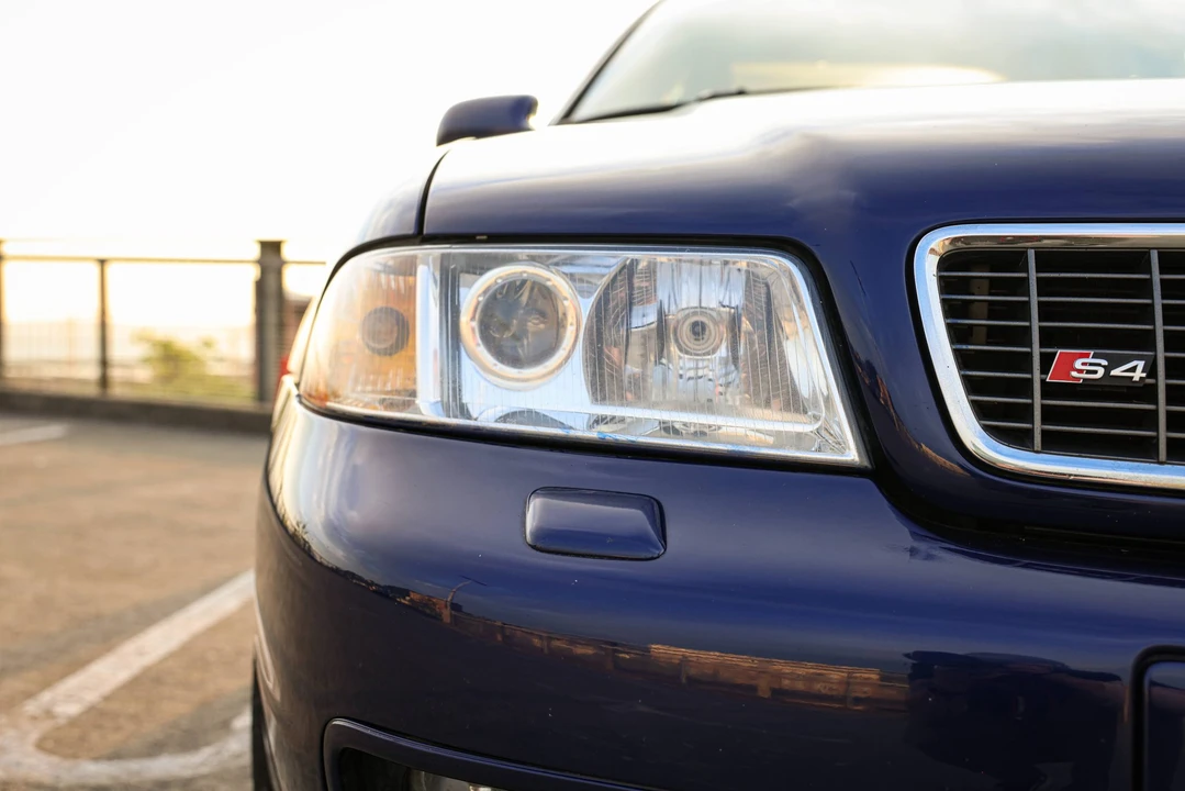 2002 Audi B5 S4 - Image 25 of 31