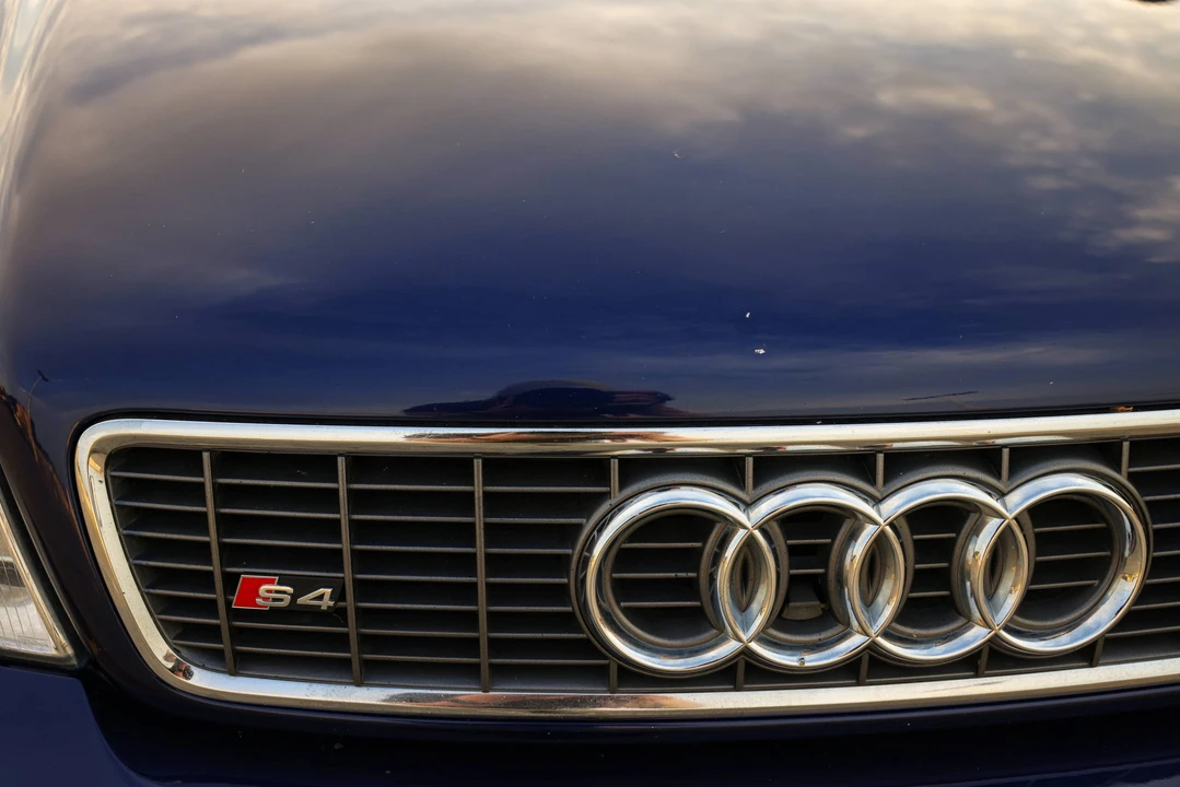 2002 Audi B5 S4 - Image 31 of 31