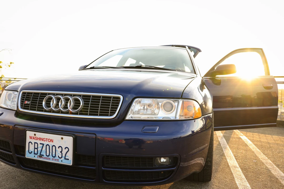 2002 Audi B5 S4 - Image 23 of 31