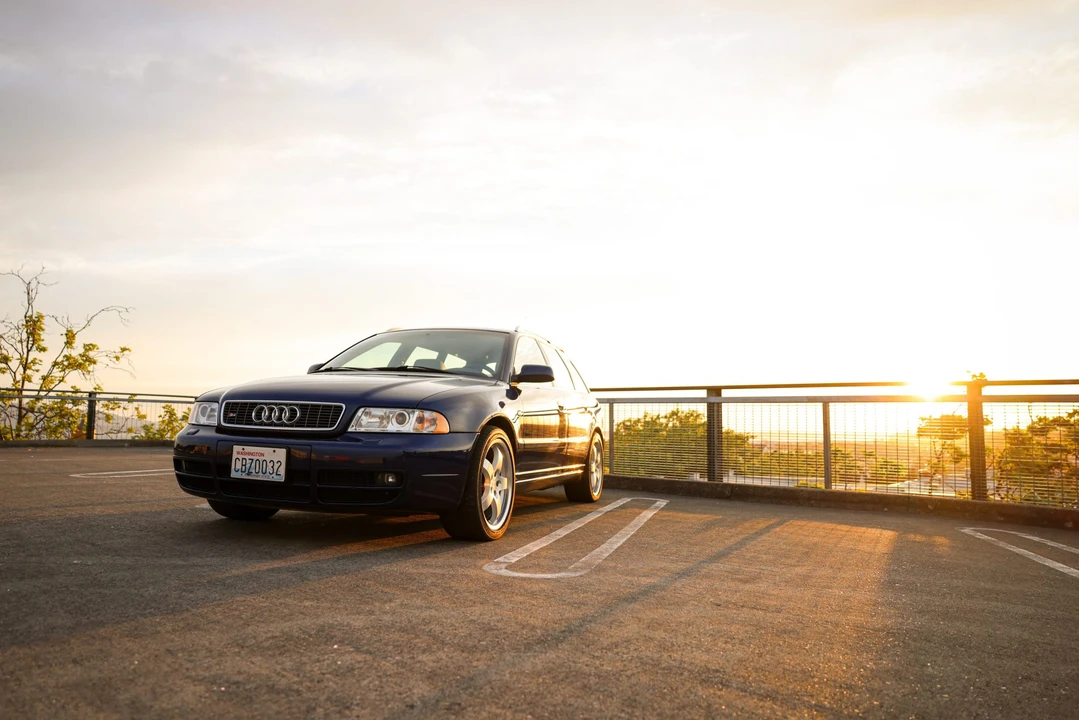 2002 Audi B5 S4 - Image 16 of 31