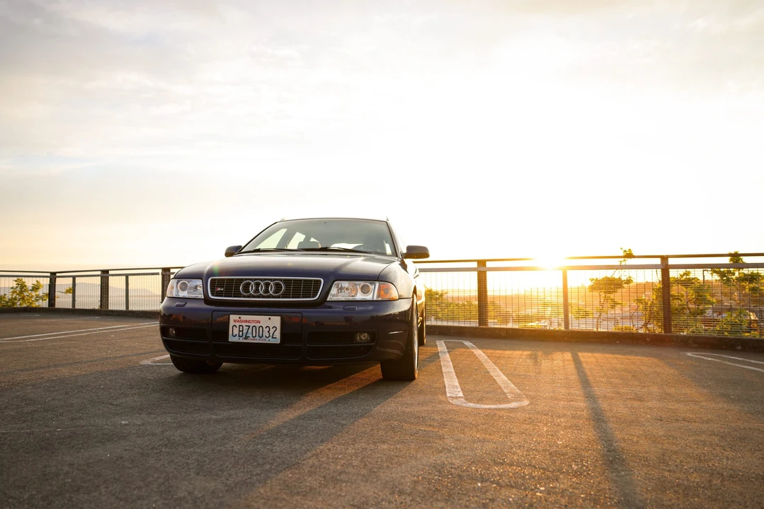 2002 Audi B5 S4 - Image 15 of 31